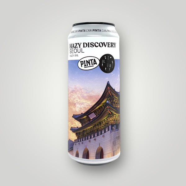 Browar Pinta - Seoul