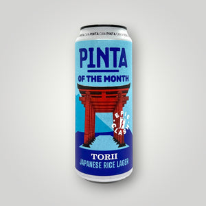 Browar Pinta - Torii