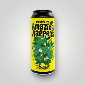 Browar TankBusters - Amazing Happens