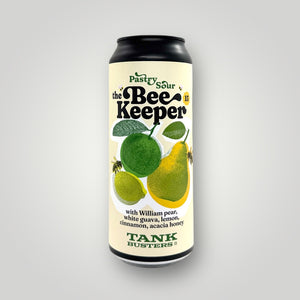 Browar TankBusters - The Bee Keeper Vol. 15