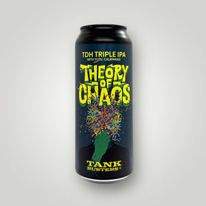 Browar TankBusters - Theory of Chaos