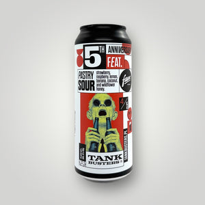 Browar Tank Busters - 5th Anniversary 4/5