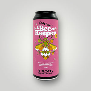 Browar Tank Busters - The Bee Keeper Vol. 14