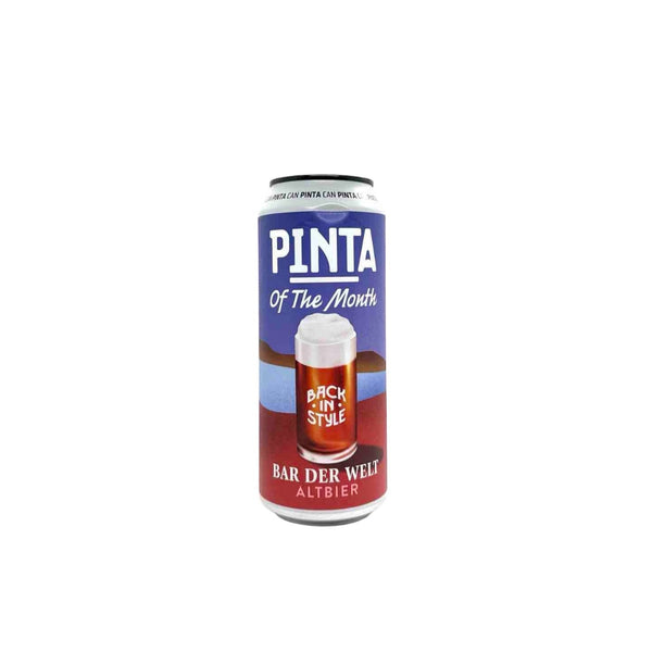 Browar Pinta - Bar der Welt