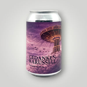 Buddelship Brauerei - Gedankenkarussell