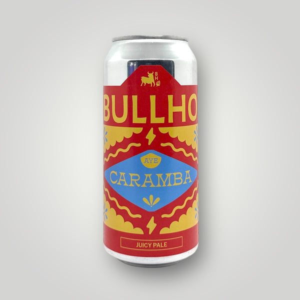 Bullhous Brew Co. - Aye Caramba
