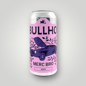 Bullhouse Brew Co. - Merc Bro