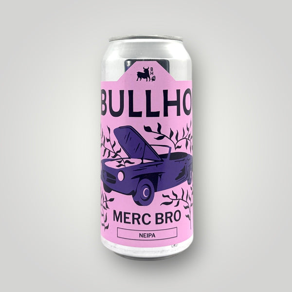 Bullhouse Brew Co. - Merc Bro
