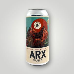 Bustad - ARX
