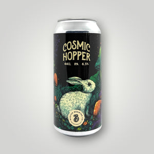 Bustad - Cosmic Hopper