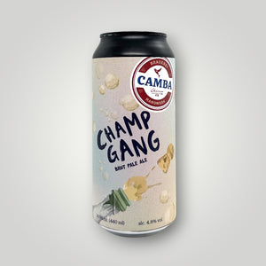 Camba - Champ Gang