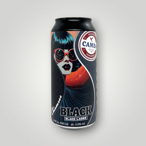 Camba - Chiemsee Black
