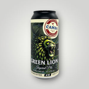 Camba - Green Lion