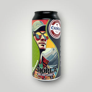 Camba - Hopla