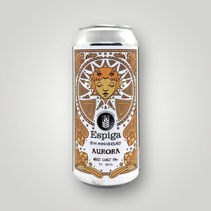 Cervesa Espiga - Aurora