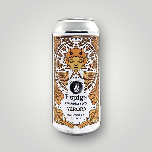 Cervesa Espiga - Aurora