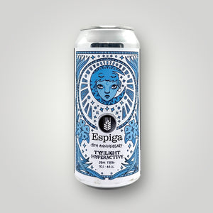 Cervesa Espiga - Twilight Hyperactive