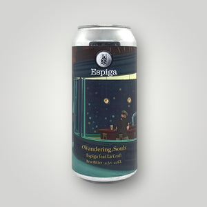 Cervesa Espiga - Wandering Souls