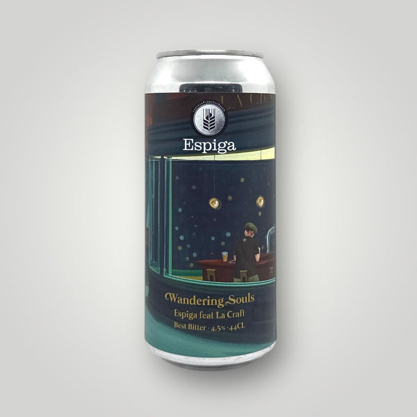 Cervesa Espiga - Wandering Souls