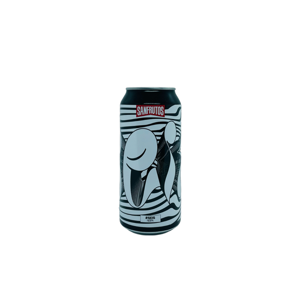 Cerveza Artesana Sanfrutos - SEIS