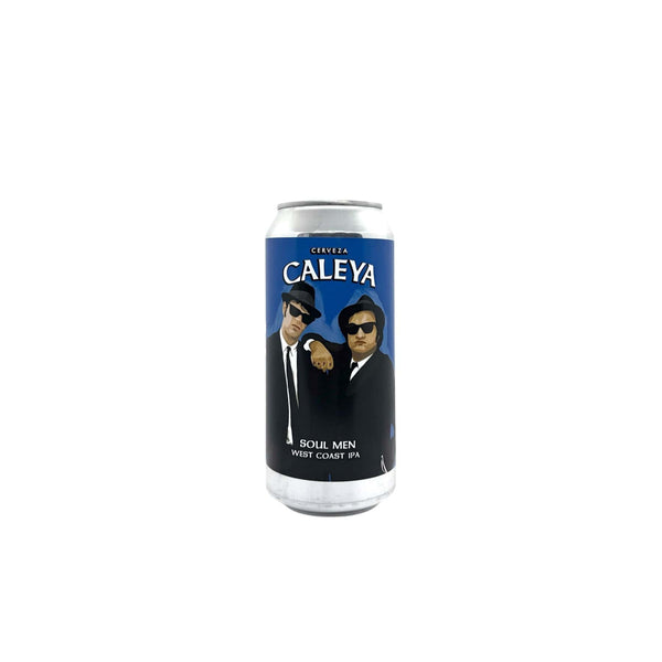 Cerveza Caleya - Soul Men