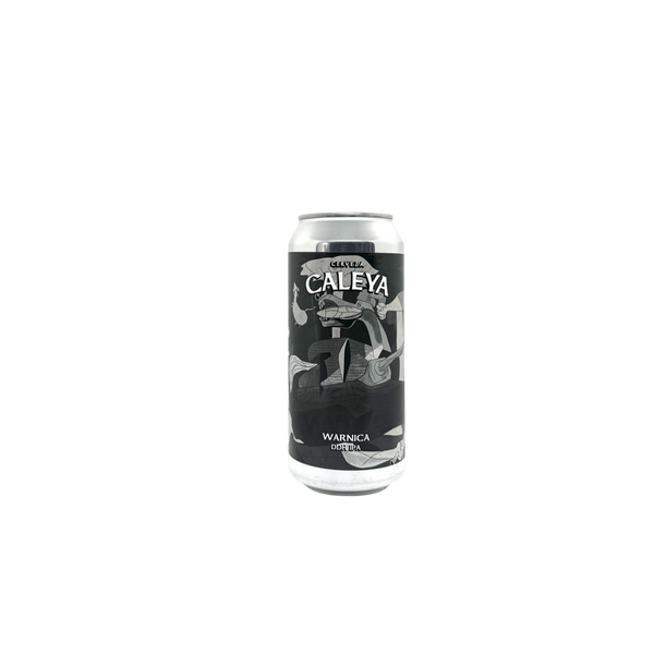 Cerveza Caleya - Warnica