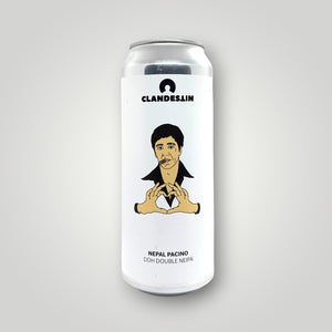 Clandestin - Nepal Pacino
