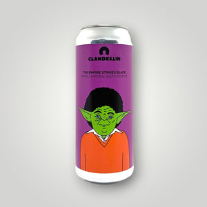 Clandestin Beer - The Empire Strikes Black
