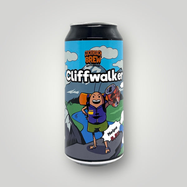 Cockraoch Brew - Cliffwalker
