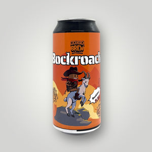 Cockroach Brew - Bockroach