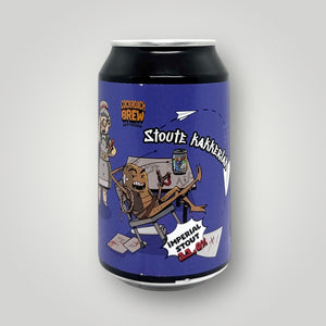Cockroach Brew - Stoute Kakkerlak