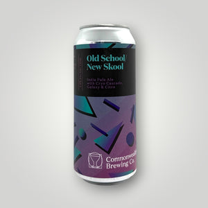 Commonwealth Brewing Co. - Old School