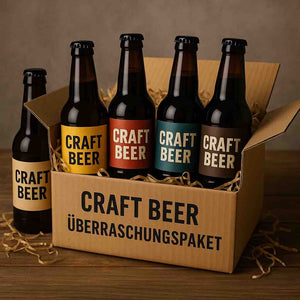 Craft Beer Paket - Überraschung: Level 1