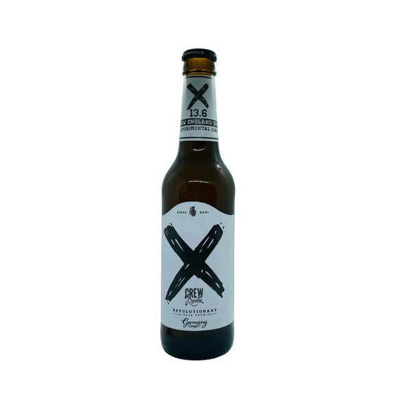 Craft Beer Paket - Crew Republic (eXperimental Line) (Preis inkl. Pfand)