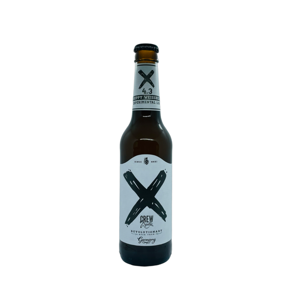 Craft Beer Paket - Crew Republic (eXperimental Line) (Preis inkl. Pfand)