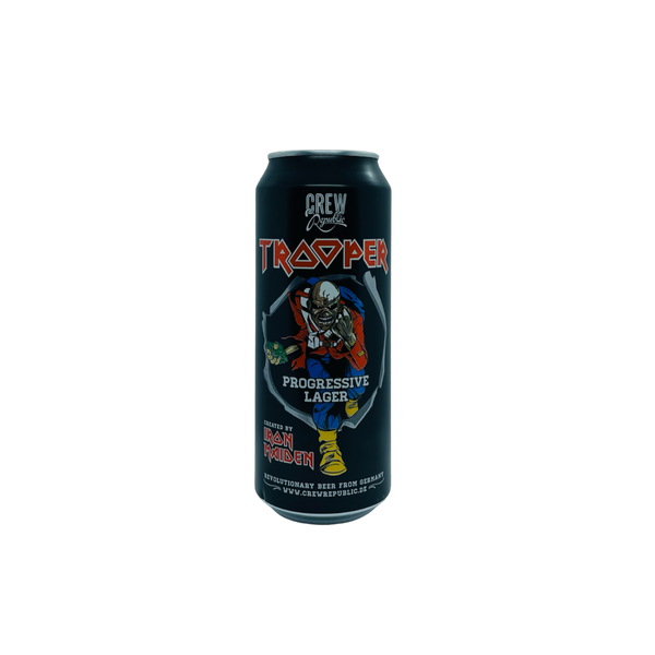 Crew Republic - Trooper