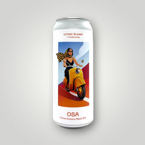 Cztery Sciany - Osa