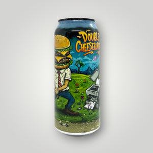 DankHouse - Double Cheeseburger