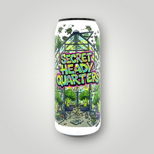 Dank House - Secret Heady Quarters