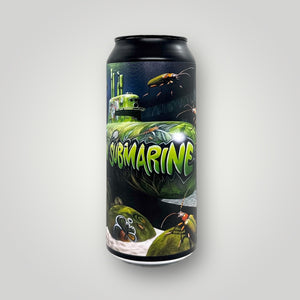 DankHouse Brewing Co. - Green Submarine