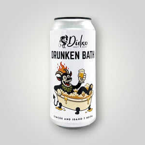 Didko - Drunken Bath