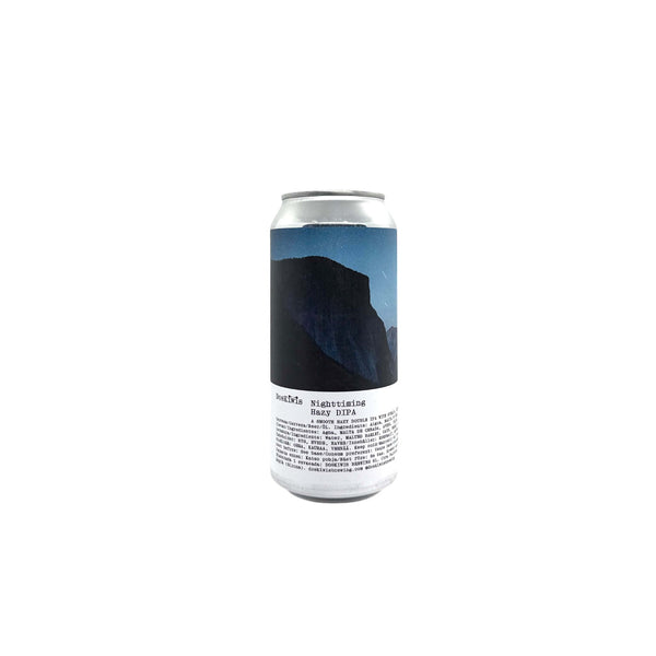 DosKiwis Brewing - Nighttiming