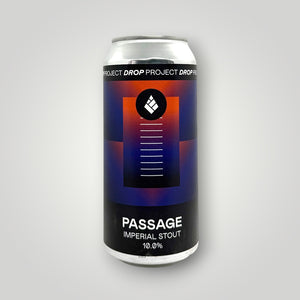 Drop Project Brewing Co. - Passage