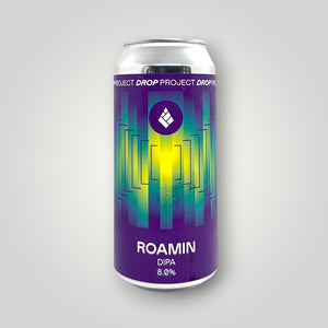 Drop Project Brewing Co. - Roamin