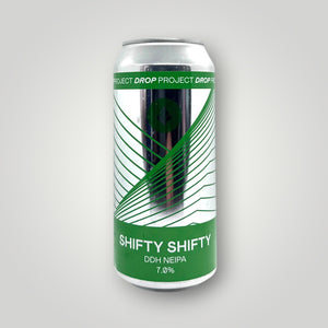 Drop Project Brewing Co. - Shifty Shifty