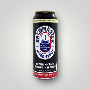 Dundalk Bay - Nitro Stout