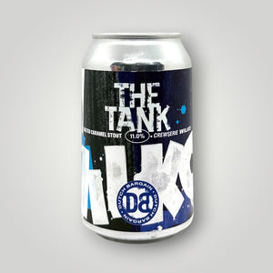 Dutch Bargain - The Tank