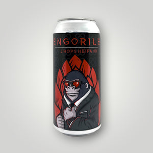 Engorile - J Hops 006