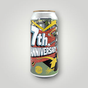 Engorile - 7th Anniversary
