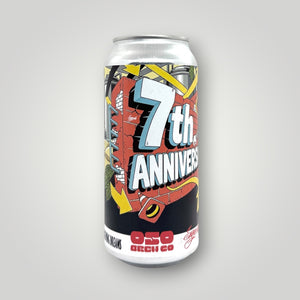 Engorile - 7th Anniversary Oso